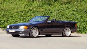 Mercedes-Benz SL60 AMG (Bm.129.067) (WW) '1993